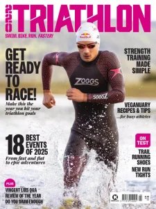 220 Triathlon UK - 02.2025