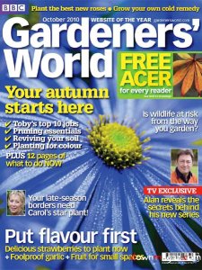 BBC Gardeners' World - October 2010