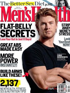 Men's Health - May 2011