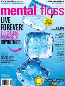 mental_floss - August 2014