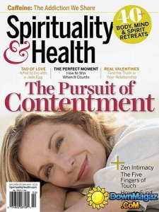 Spirituality & Health - January/February 2015