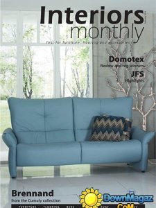 Interiors Monthly - February 2016