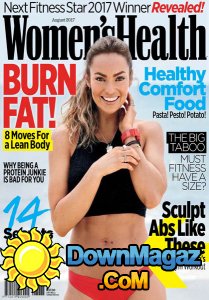 Women's Health SA - 08.2017