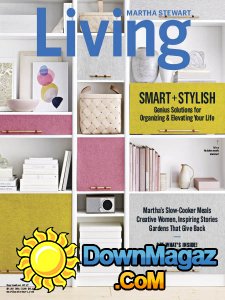 Martha Stewart Living - 09.2017