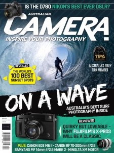 Australian Camera - 07/08 2020