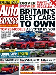 Auto Express - 15.06.2022