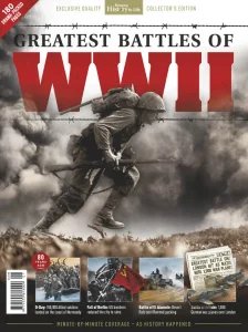 Bringing History to Life - Greatest Battles of WWII 2025