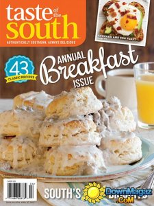 Taste of the South - March/April 2015