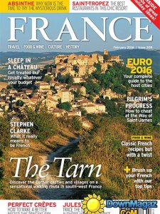 France UK - February 2016