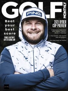 Golf Monthly UK - 09.2021