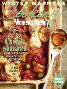 Cooking with The Australian Women's Weekly - Is. 94 2023