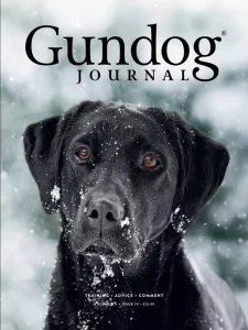 Gundog Journal - Vol 7 Is. 4 2025