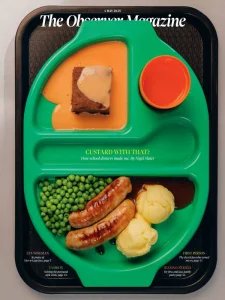 The Observer Magazine - 4.05.2025