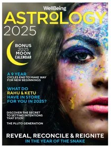 WellBeing - Astrology 2025