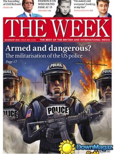 The Week UK - 23 August 2014