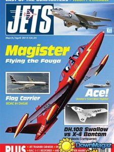 Jets - March/April 2015