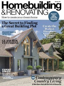 Homebuilding & Renovating - 02.2018