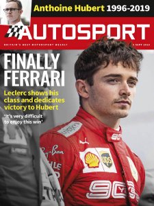 Autosport - 5.09.2019