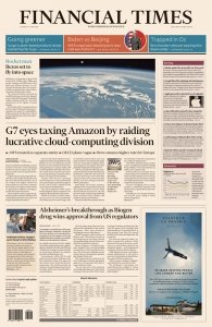 Financial Times USA - 06.08.2021