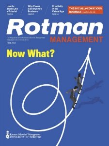 Rotman Management - Fall 2021