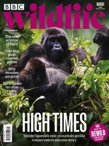 BBC Wildlife - 03.2022