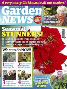 Garden News - 12.23.2023