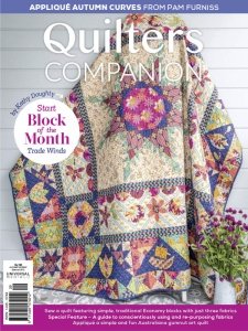 Quilters Companion - Is. 128 2024