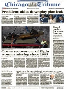 Chicago Tribune - 03.26.2025