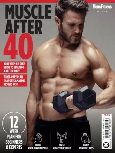 Men's Fitness Guide - Muscle After 40 2024