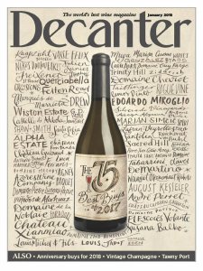 Decanter UK - 01.2018