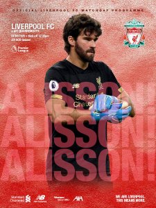 Liverpool FC - 7.03.2020