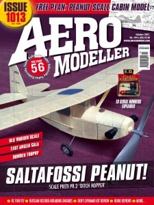 Aeromodeller - 10.2021