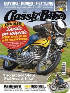 Classic Bike UK - 07.2023