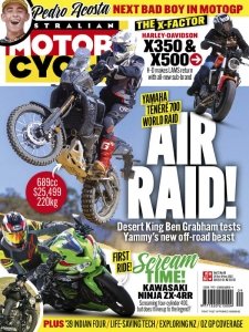 Australian Motorcycle News - 26.10.2023