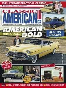 Classic American - 03.2024