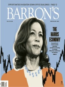 Barron's - 08.19.2024