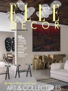 Elle Decor IN - 10/11 2024