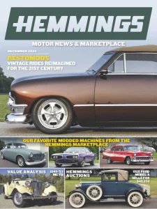 Hemmings Motor News - 12.2024