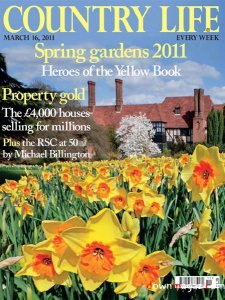 Country Life - 16 March 2011