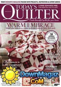 Today's Quilter - Issue 17 2016