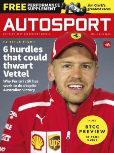 Autosport - 05.04.2018