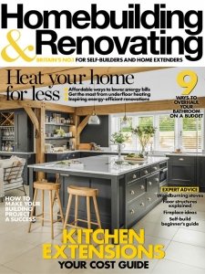 Homebuilding & Renovating - 12.2022