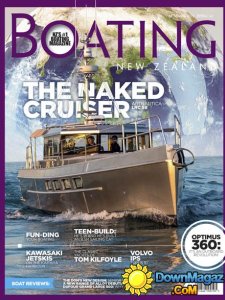 Boating NZ – November 2015