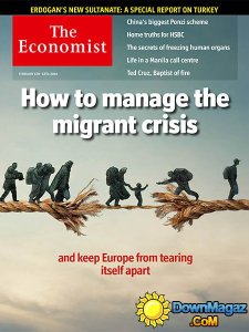 The Economist - 6 February 2016