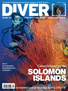 DIVER - Summer 2020