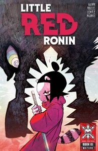 Little Red Ronin #1 – 3