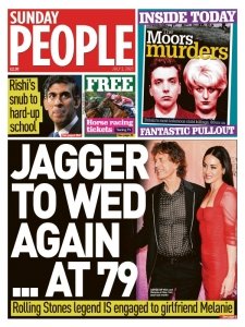 Sunday People - 2.07.2023