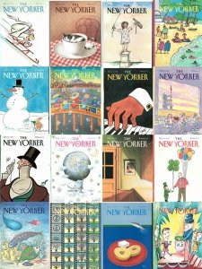 The New Yorker - 1992 Full Year