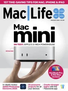 MacLife UK - 01.2025