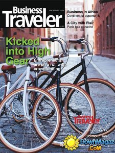 Business Traveler USA - September 2016